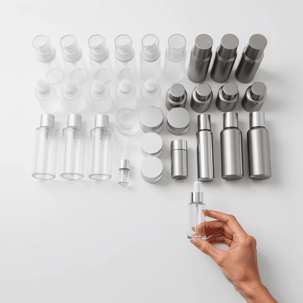 Panduan PT Sanpota Batara Indonesia: Jenis, Material, dan Cara Memilih untuk Brand Kosmetik & Skincare