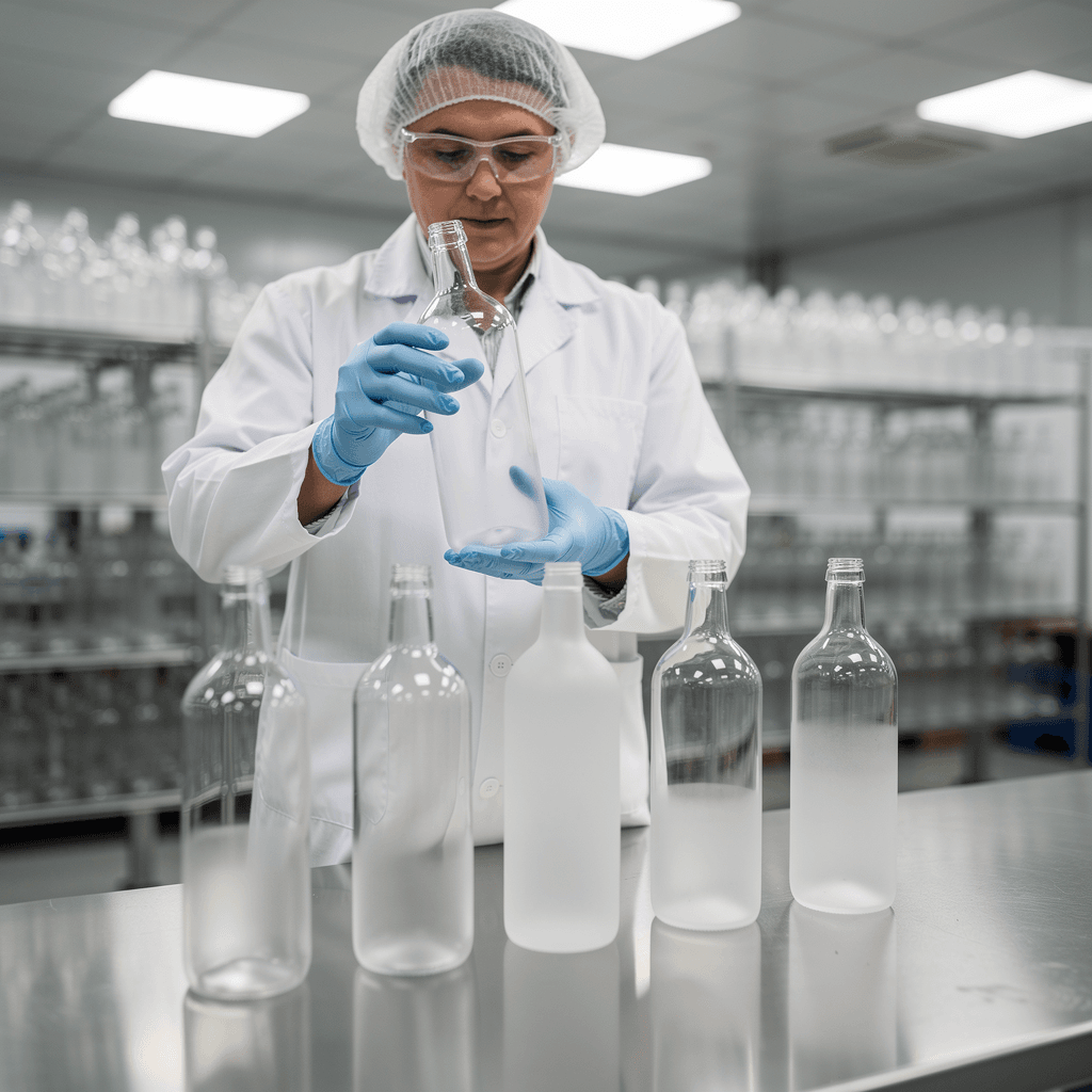 Panduan Memilih Pabrik Botol Kaca untuk Brand Skincare