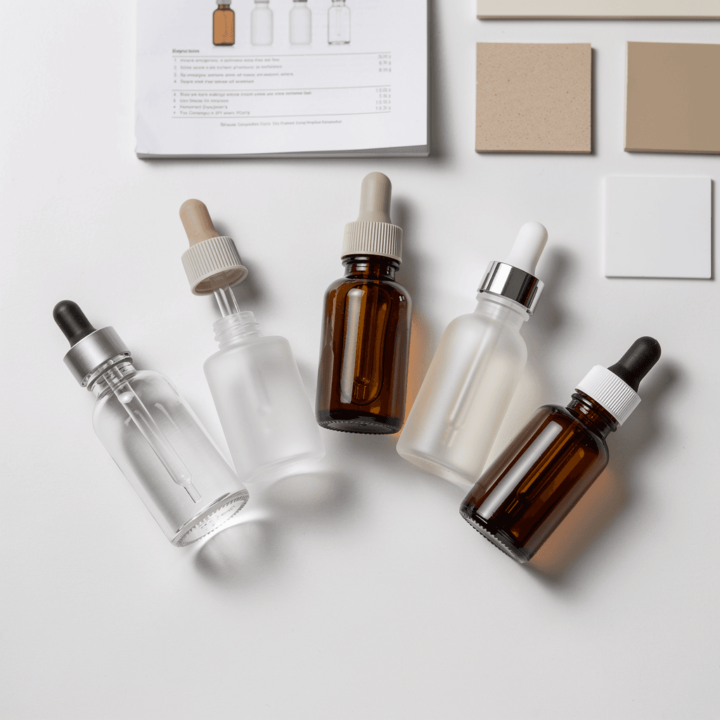 Panduan Botol Tetes: Jenis, Material & Cara Memilih
