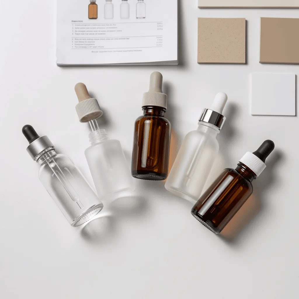 Panduan Botol Tetes: Jenis, Material & Cara Memilih