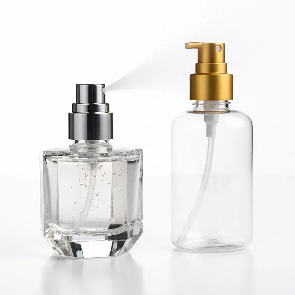 Panduan Kemasan Parfum: Jenis, Material & Cara Pilih