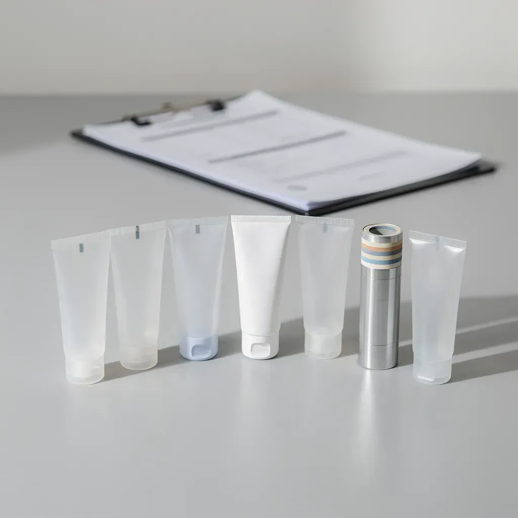 Panduan Packaging Tube: Jenis, Material & Cara Memilih