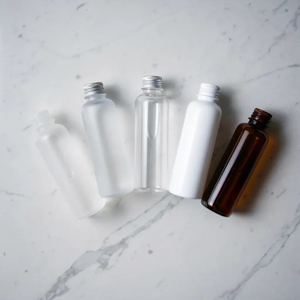 Panduan Ukuran Botol 100 ml: Jenis & Material Terbaik