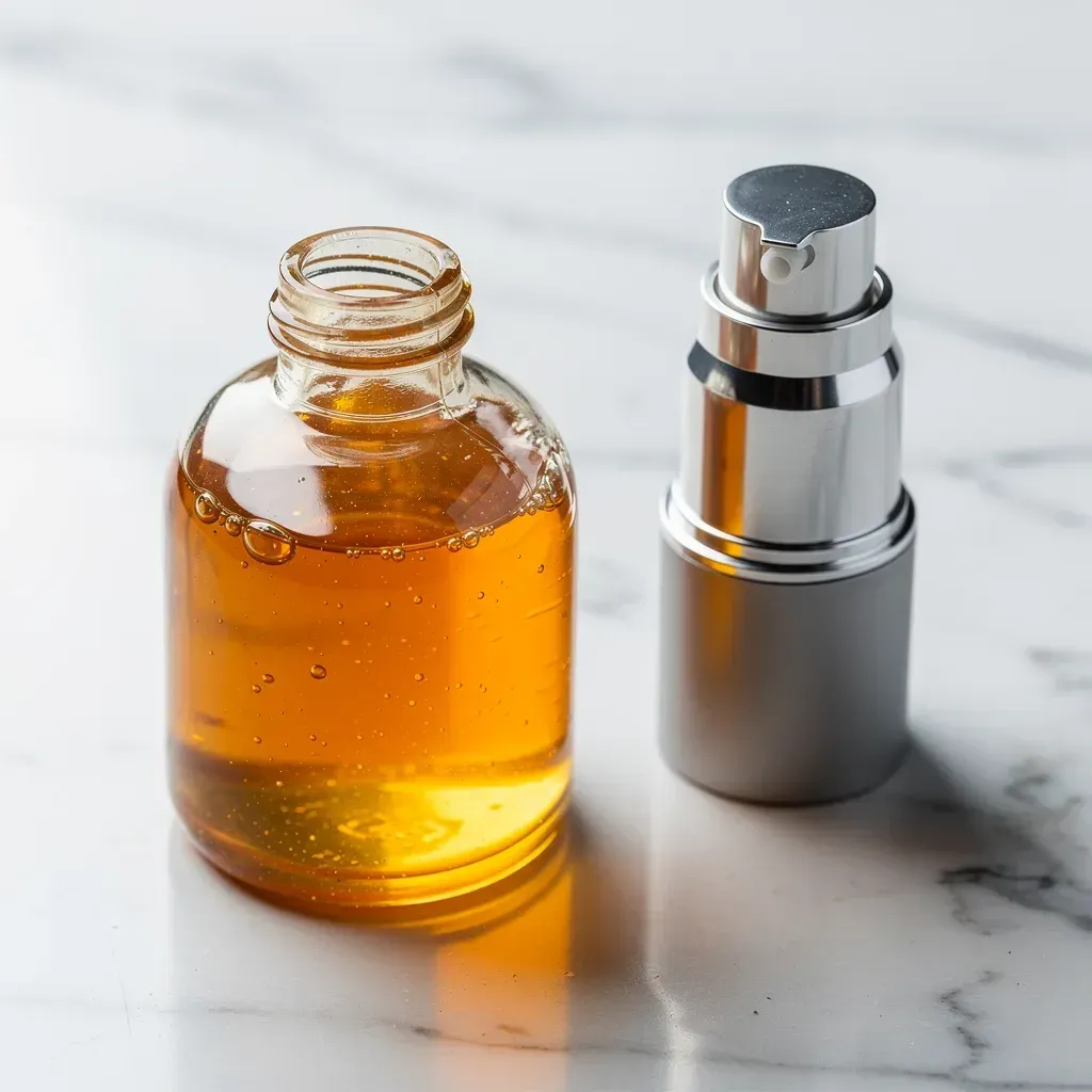 Kemasan Anti Bocor untuk Formula Skincare Berbahan Madu: Panduan Material dan Closure