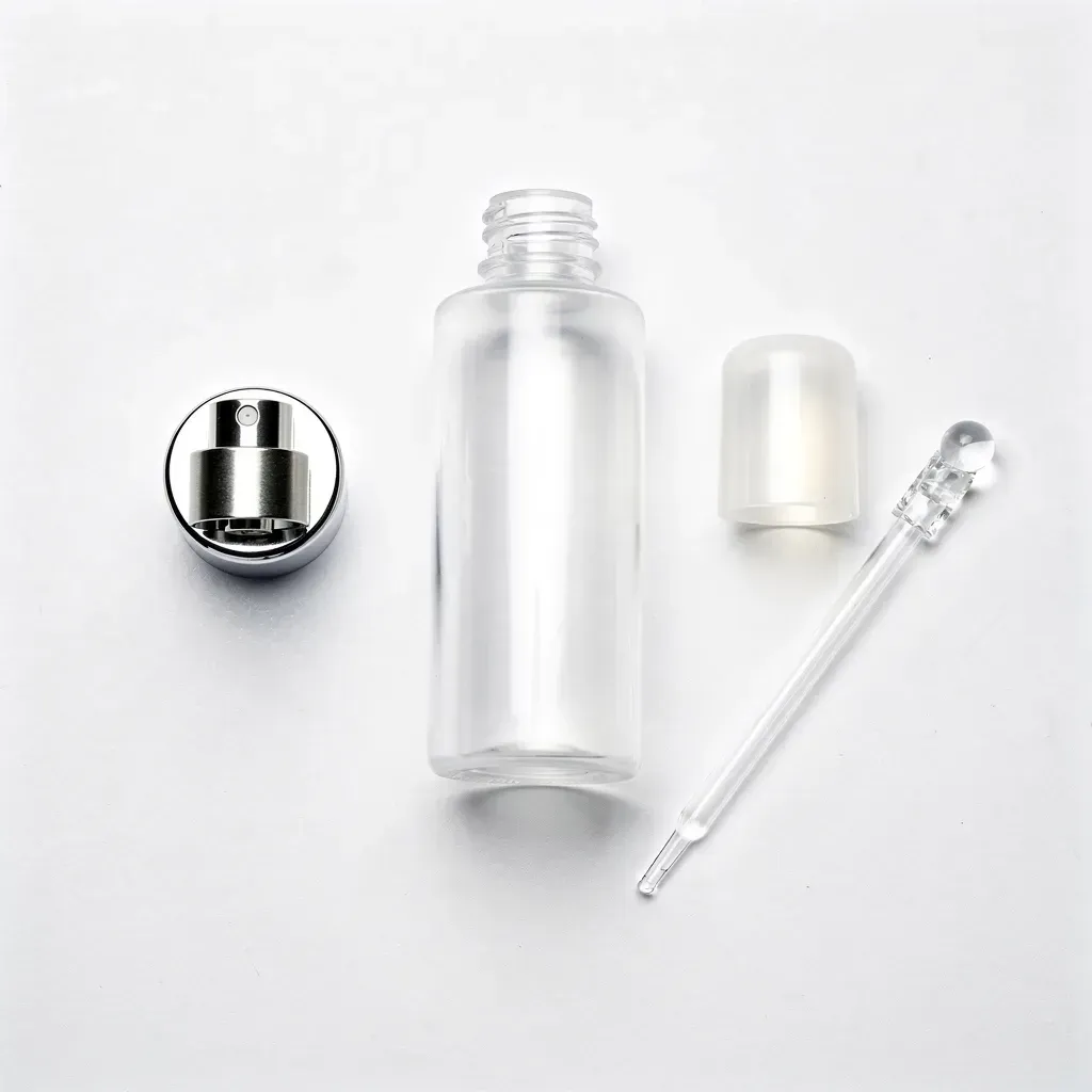 Panduan Pabrik Botol Parfum: Jenis, Material & Cara Memilih
