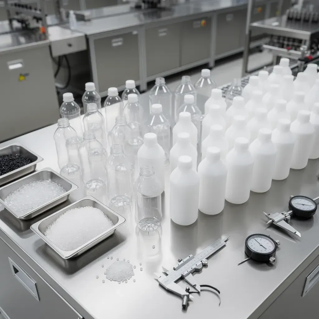 Pabrik Botol Plastik Tangerang: Panduan Pilih Kemasan