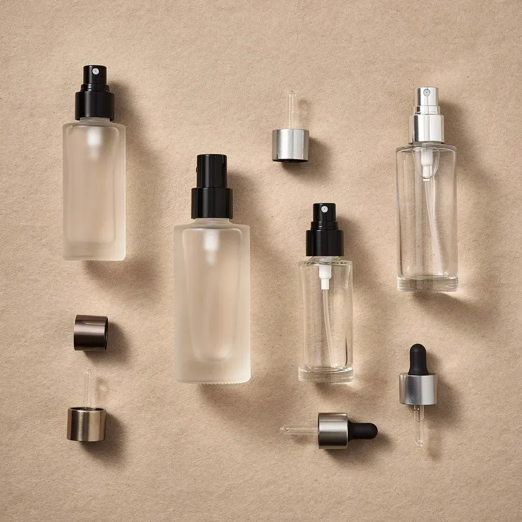 Panduan Kemasan Parfum untuk Brand Belia: Jenis & Material