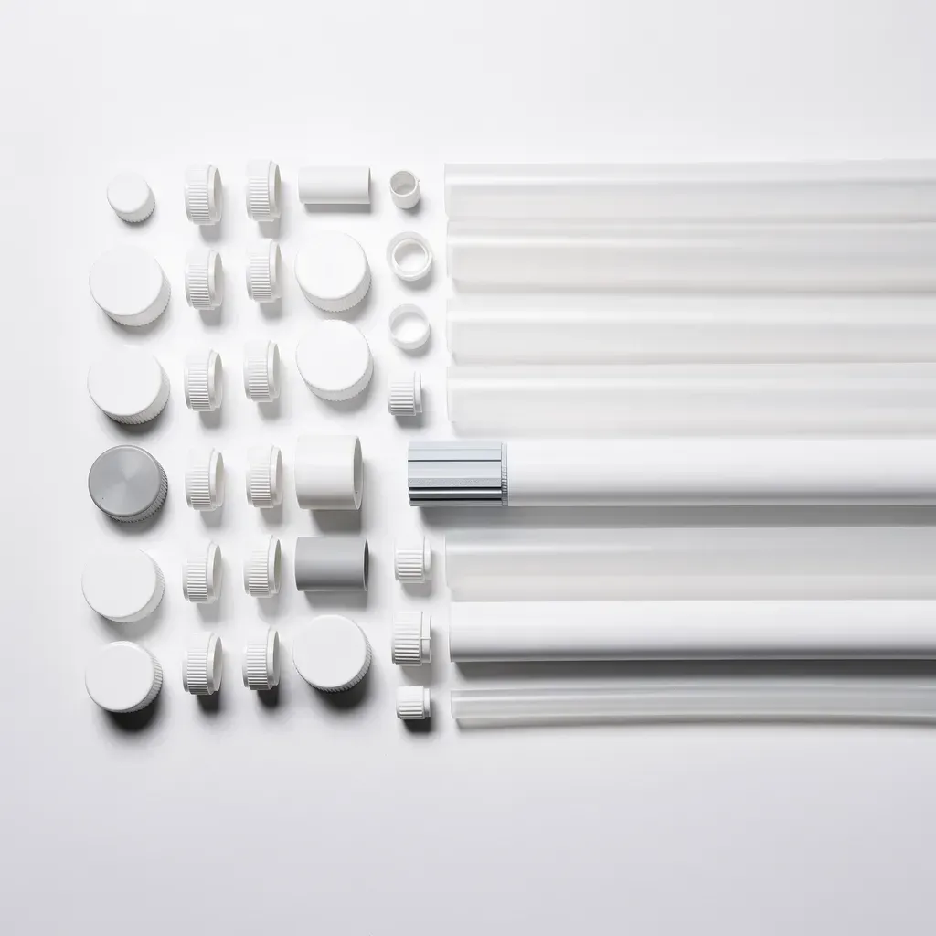 Panduan Tube Plastik: Jenis, Material & Cara Memilih