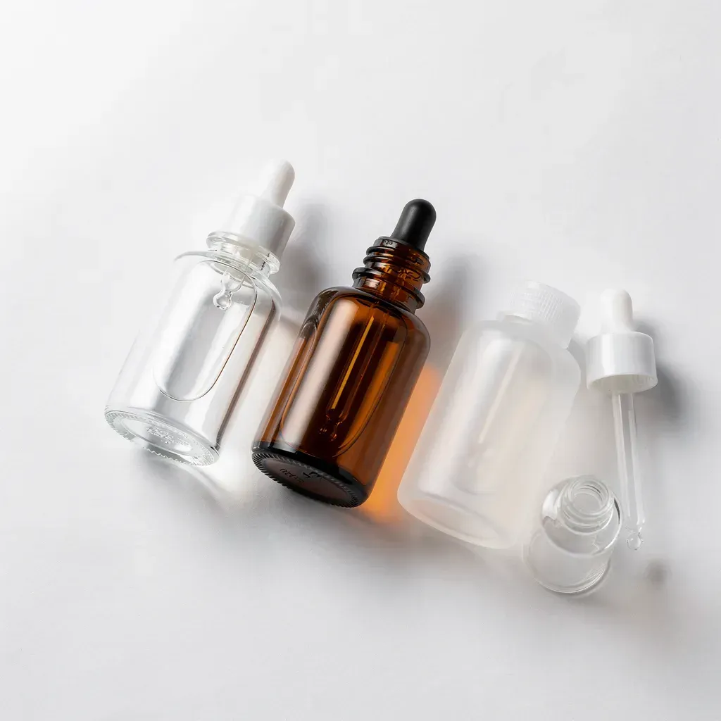 Panduan Botol Serum Kaca: Jenis, Material & Cara Pilih