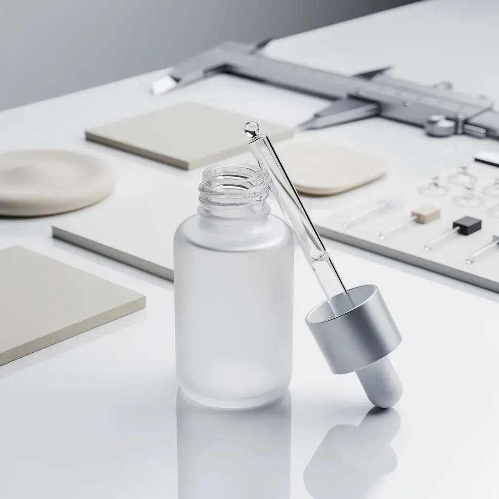 Panduan Dropper Bottle untuk Brand Skincare