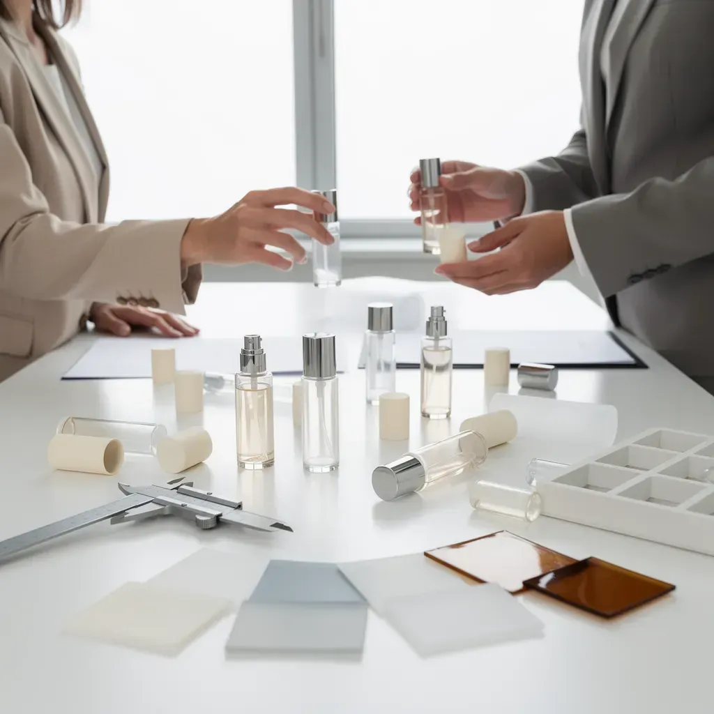 Spesifikasi RFQ Botol Parfum 10 ml untuk Tim Procurement