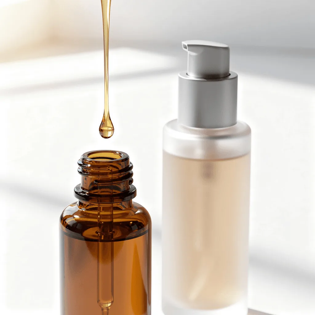 Kemasan Skincare Anti Oksidasi Panduan Melindungi Vitamin C Retinol