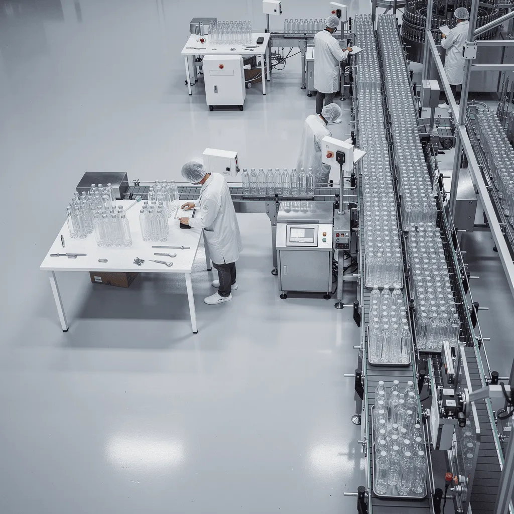 Upgrade Kemasan saat Scale-Up: Strategi 1.000 ke 100.000 Unit