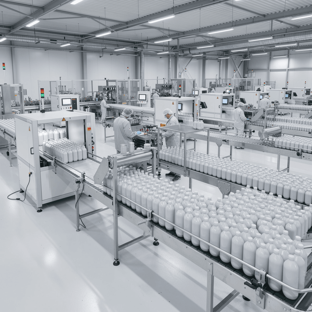 Strategi Scale-Up Kemasan: Dari 1.000 ke 100.000 Unit