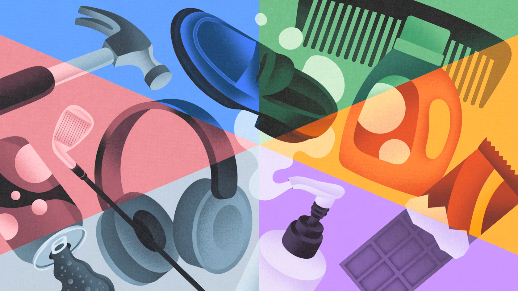 Ini Rahasia Pengaruh Psikologi Warna dalam Kemasan Kosmetik