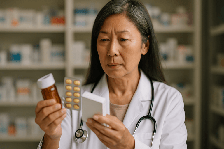 Panduan Lengkap Jenis Kemasan Obat Terbaik dan Paling Aman