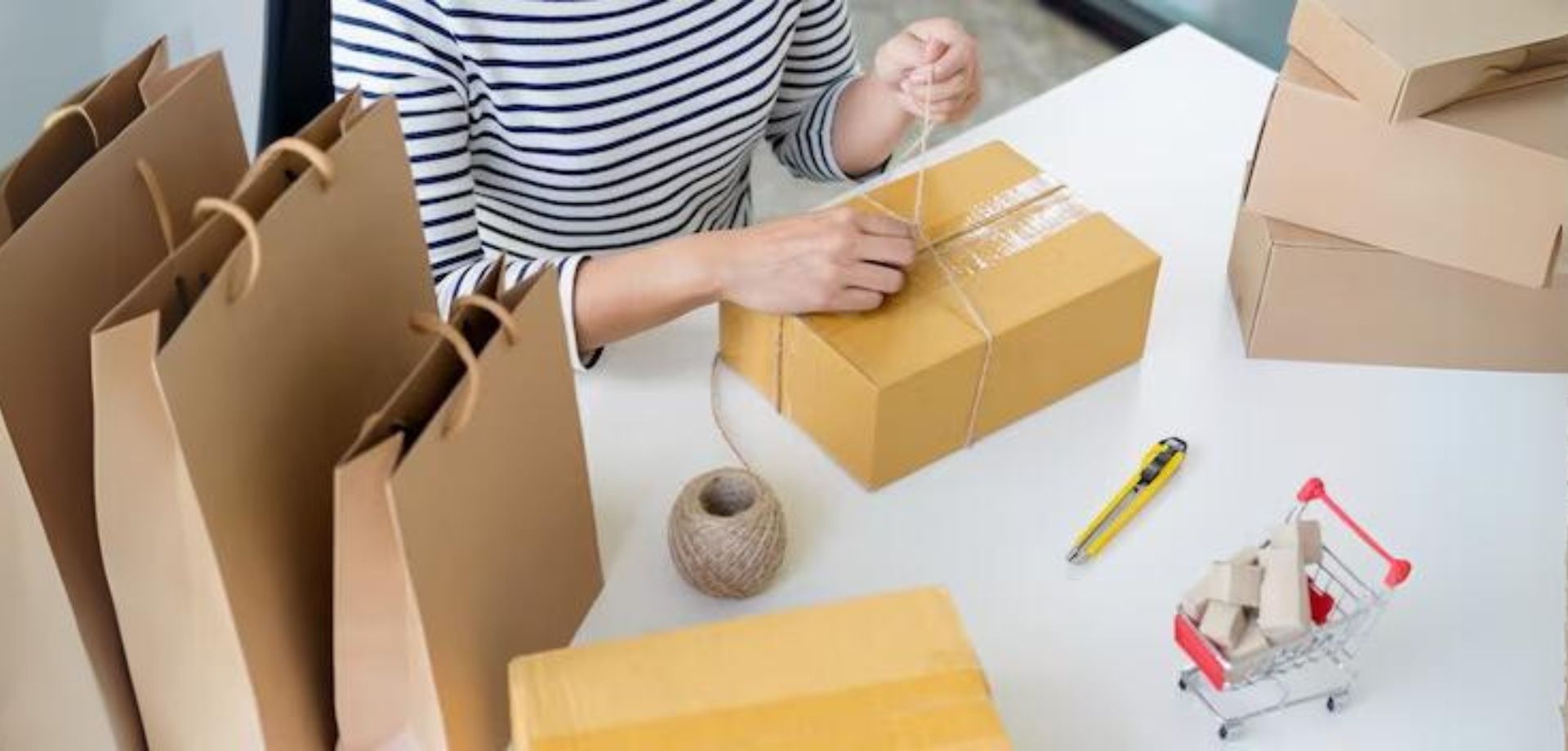 Maksimalkan Daya Tarik Produk Anda di Pasar Melalui Custom Packaging