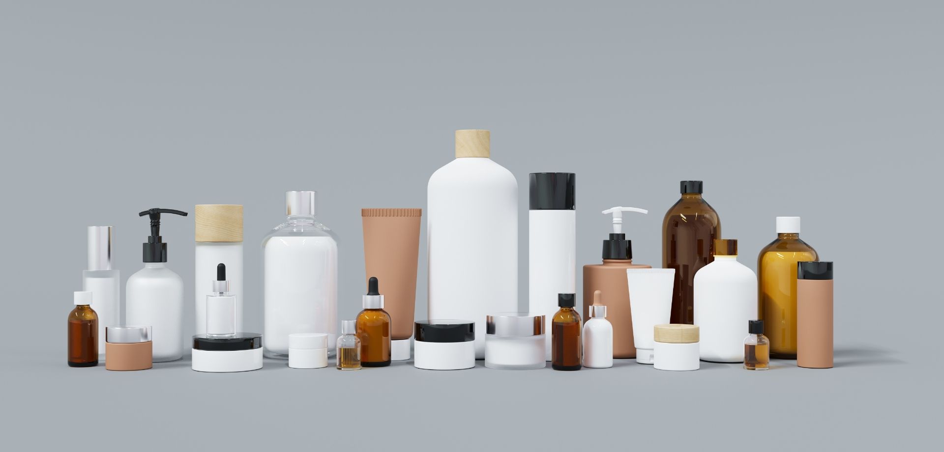 Material Kemasan Produk Kosmetik yang Aman dan Tetap Menarik - Dermapack