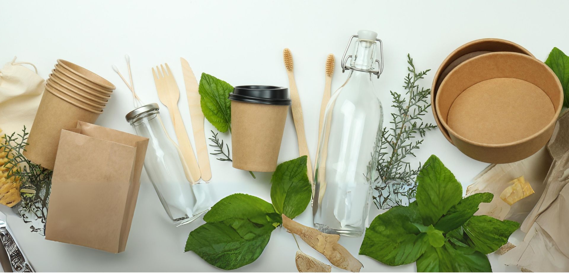 Mengenal Apa Saja Fungsi dari Kemasan Produk Ramah Lingkungan