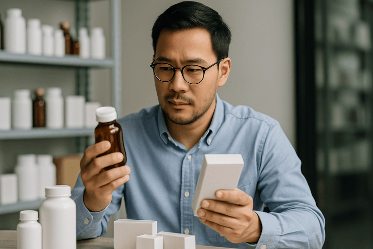 Panduan Lengkap Memilih Supplier Kemasan Farmasi Tepercaya