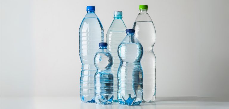 Supplier botol plastik