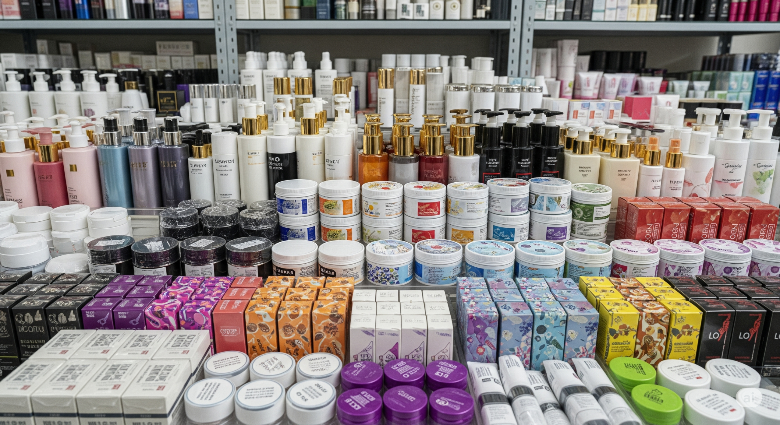 aneka packaging kosmetik