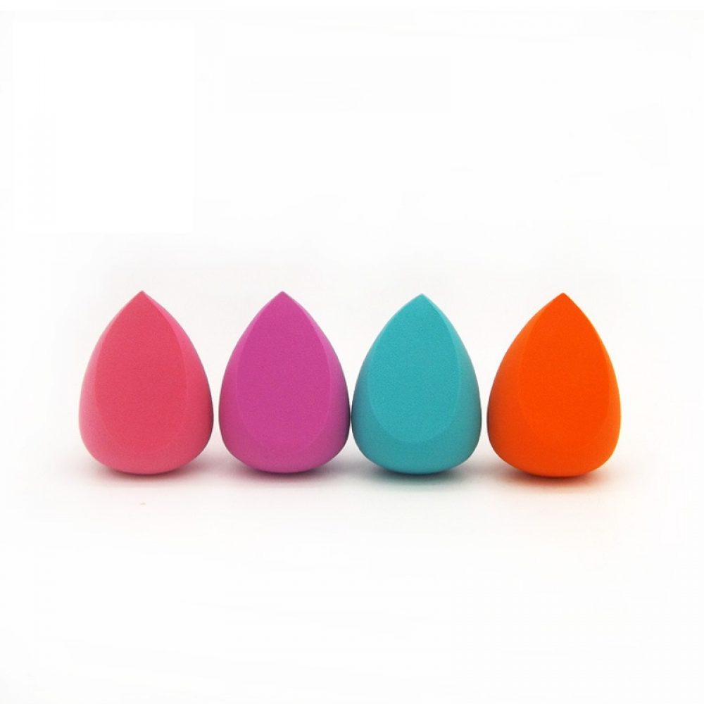 make up sponge bentuk telur aksesoris kecantikan Kode: DMSP-1