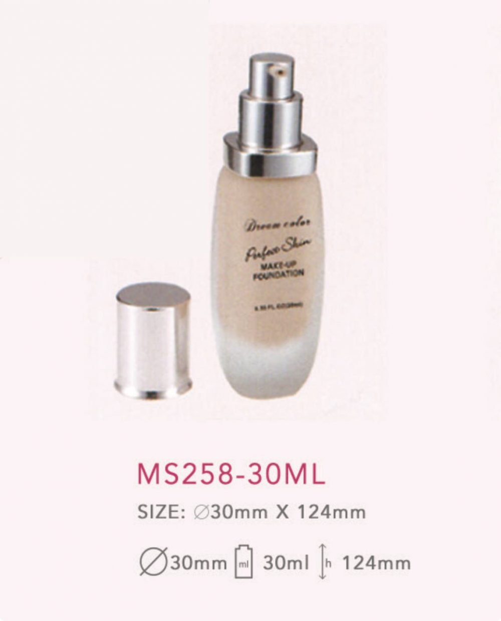 MS258-30ML