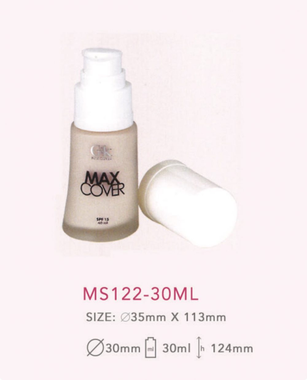 MS122-30ML