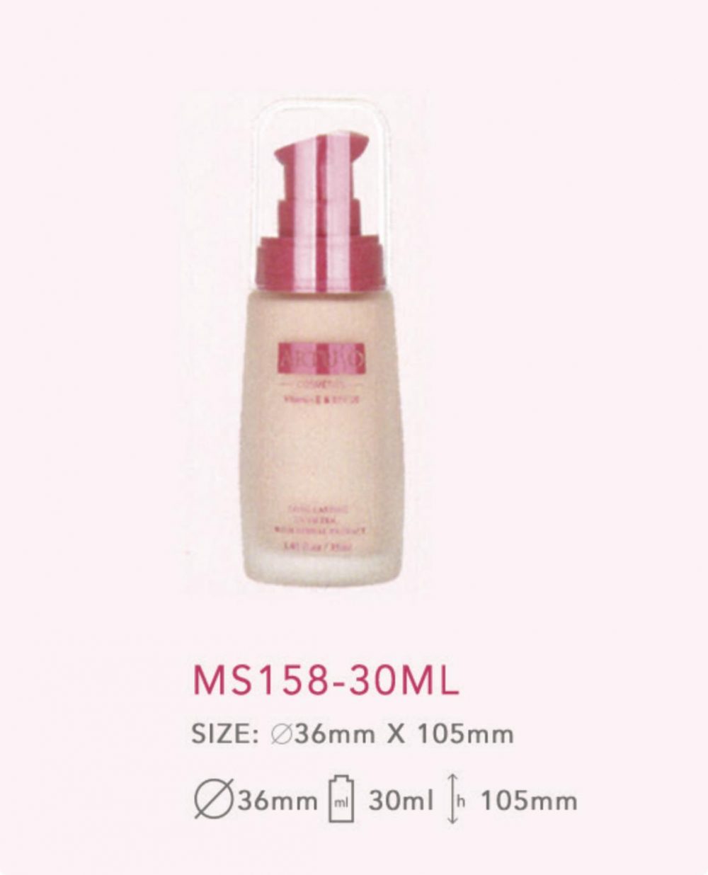 MS158-30ML