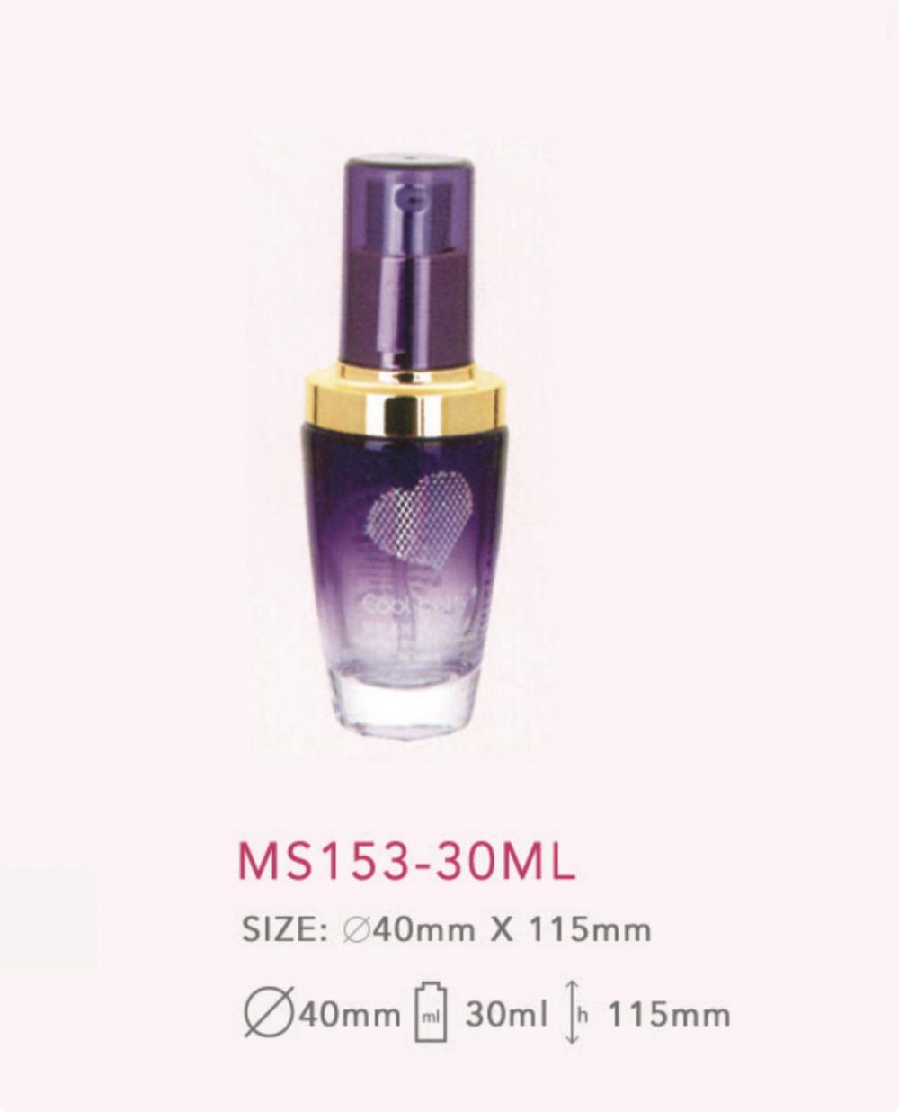 MS153-30ML