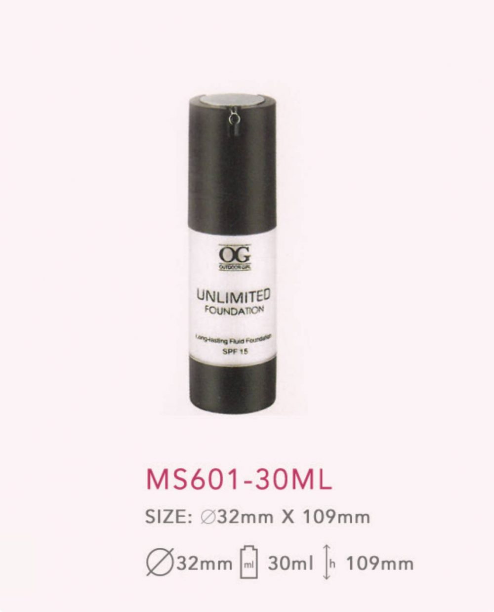 MS601-30ML