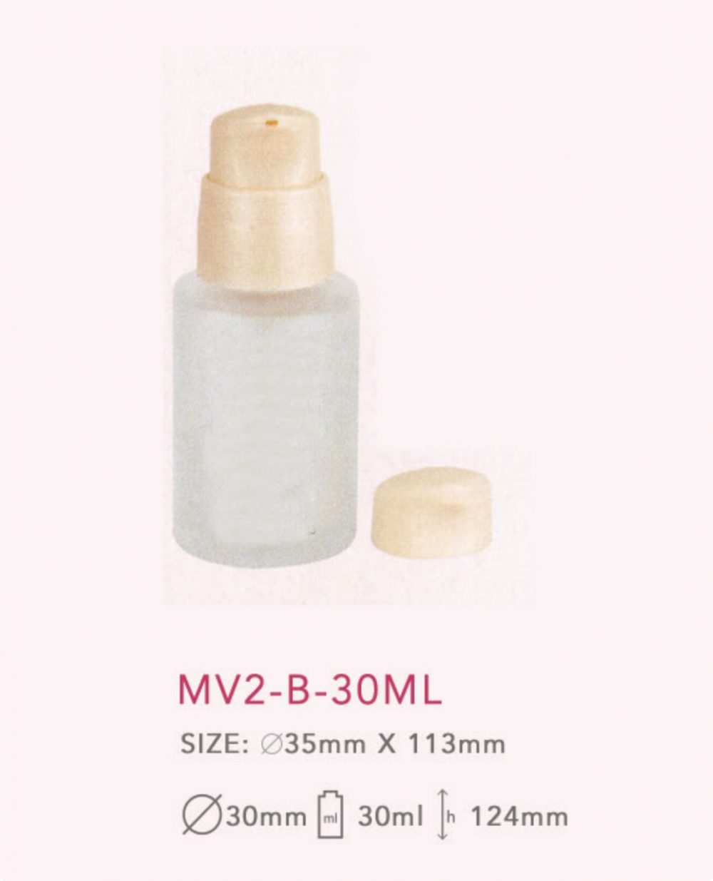 MV2B-30ML