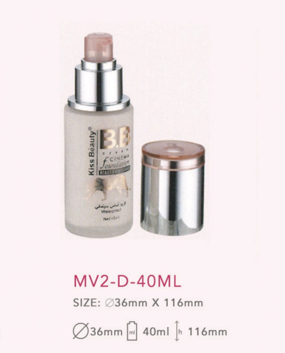 MV2D-40ML