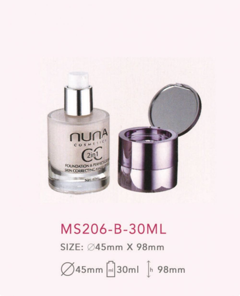 MS206B-30ML