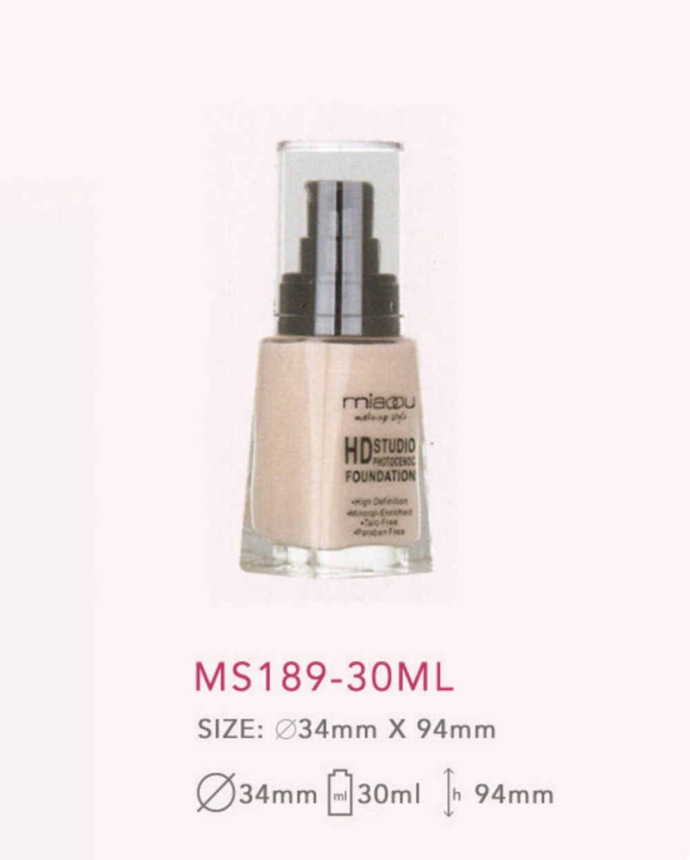 MS189-30ML