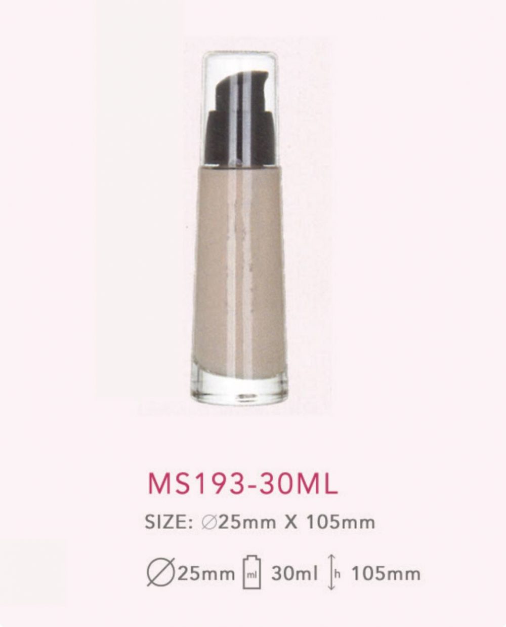 MS193-30ML