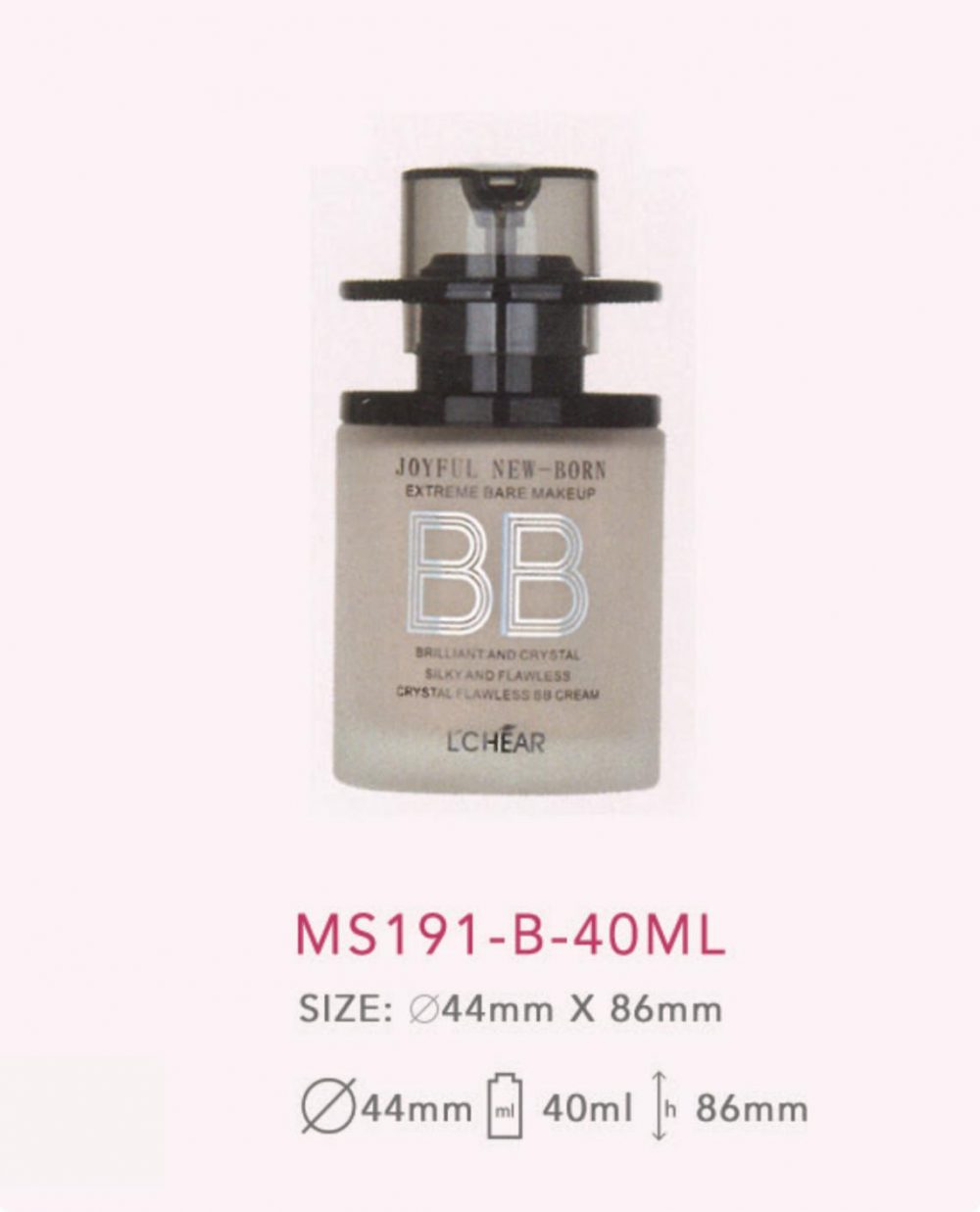 MS191B-40ML