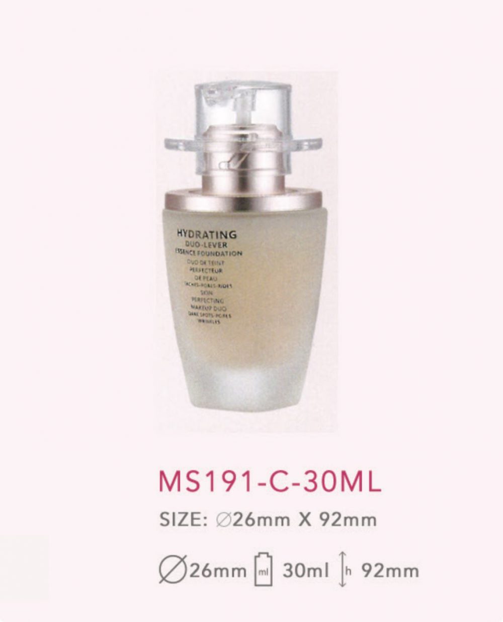 MS191C-40ML