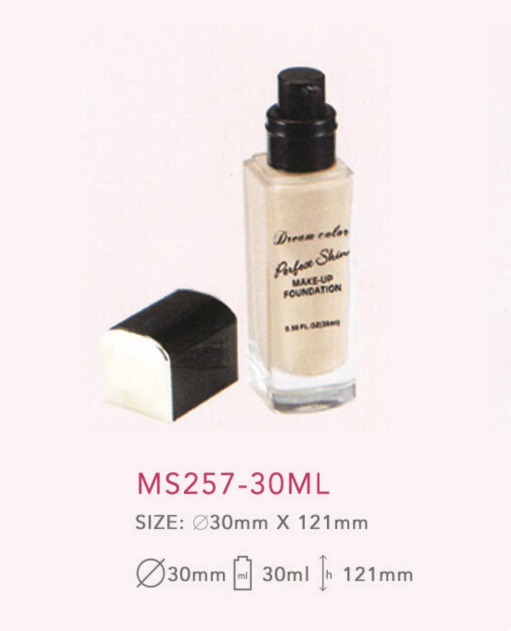 MS257-30ML