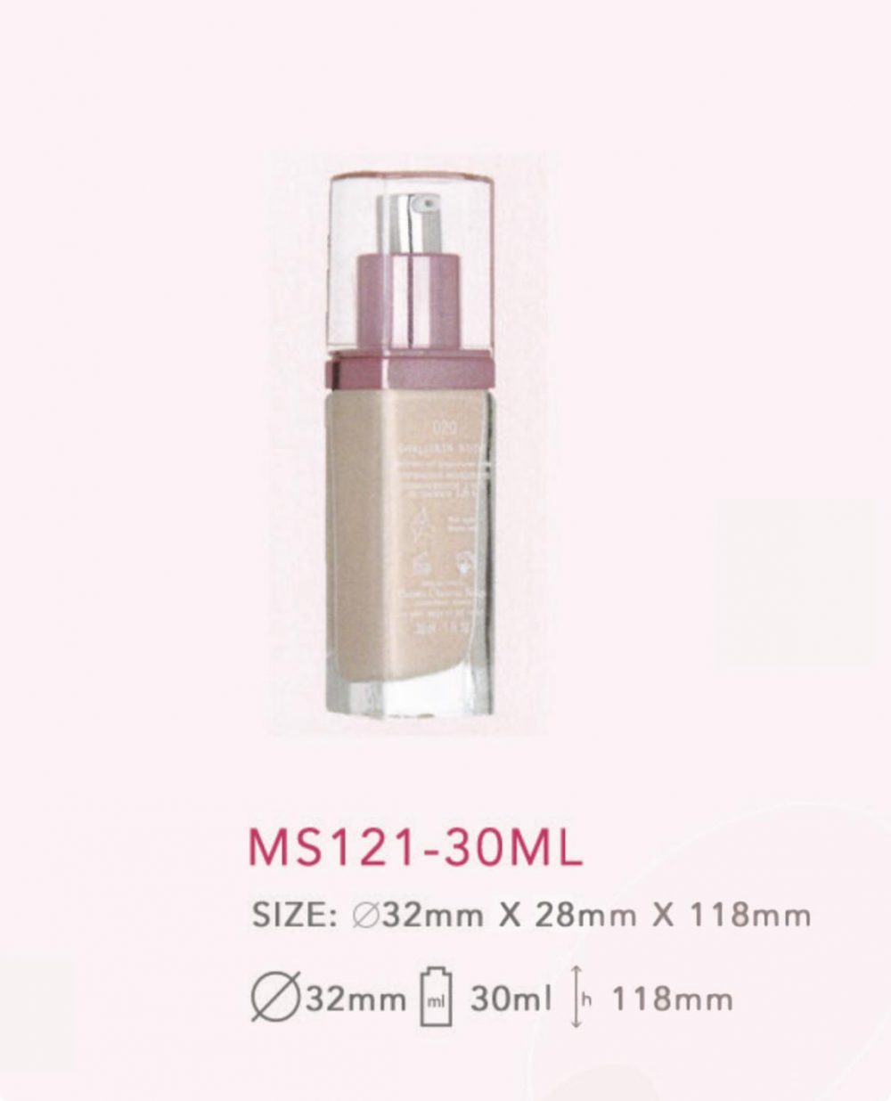 MS121-30ML