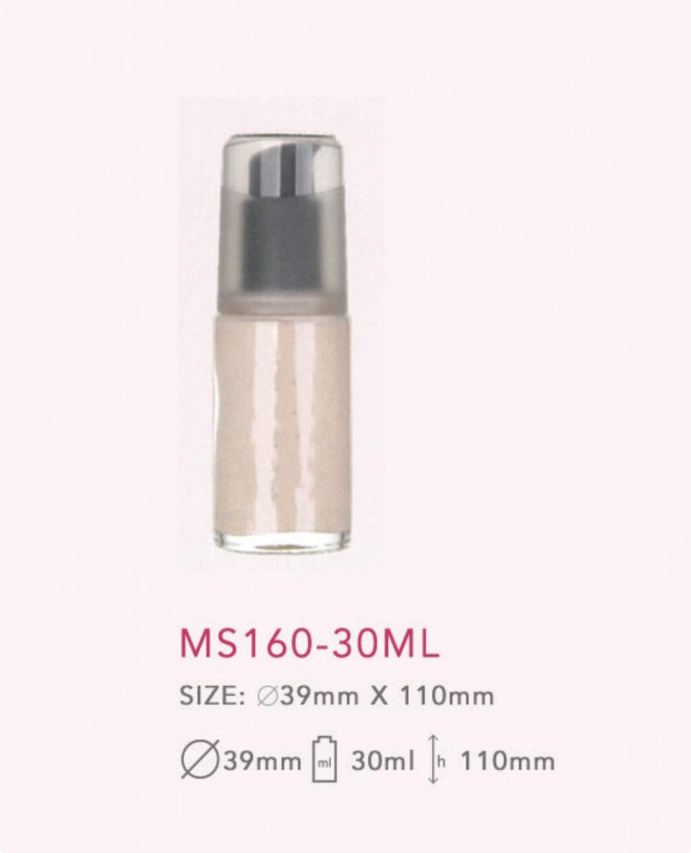 MS160-30ML