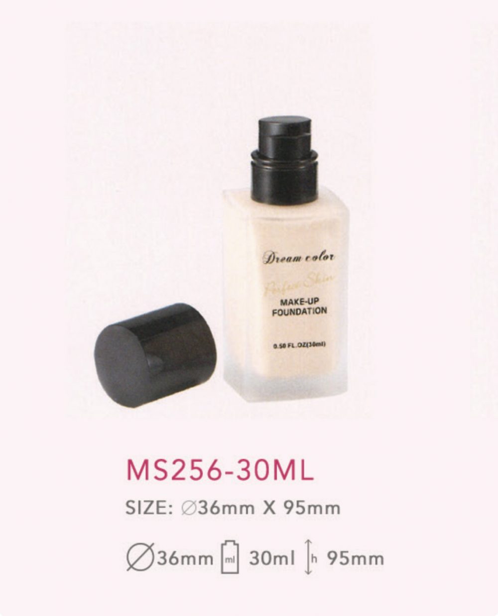 MS256-30ML