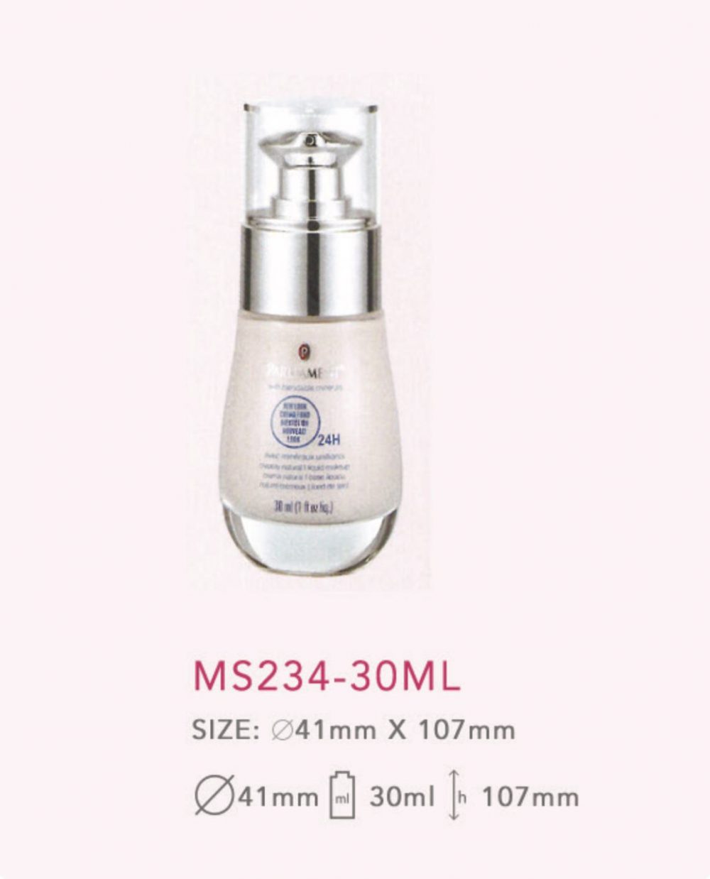 MS234-30ML