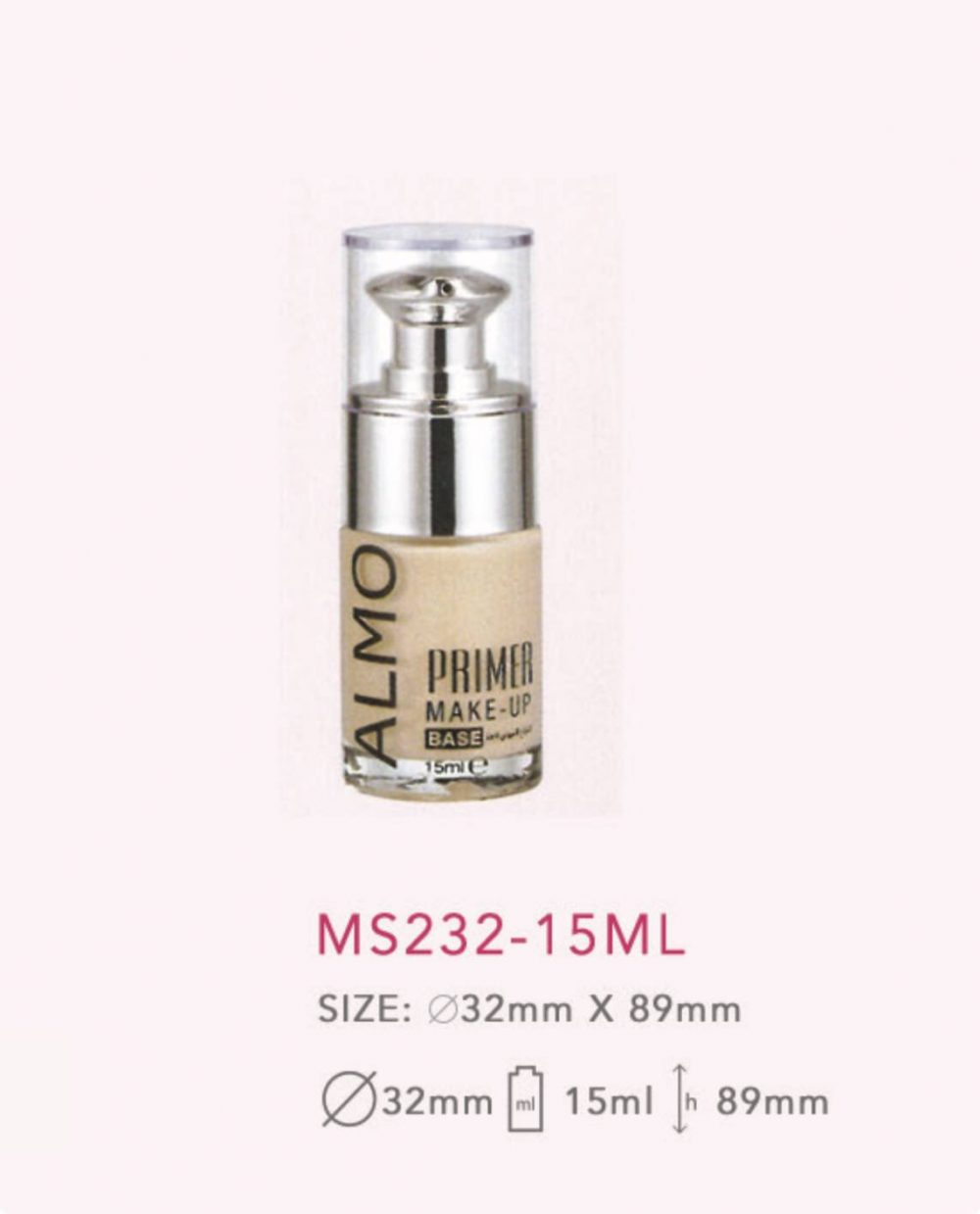 MS232-15ML