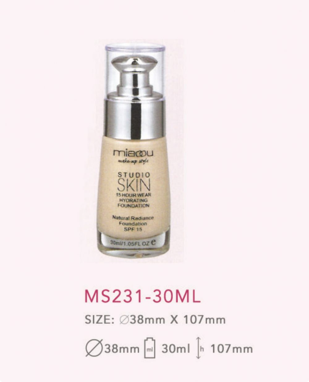 MS231-30ML