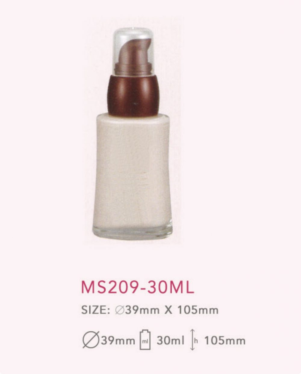 MS209-30ML