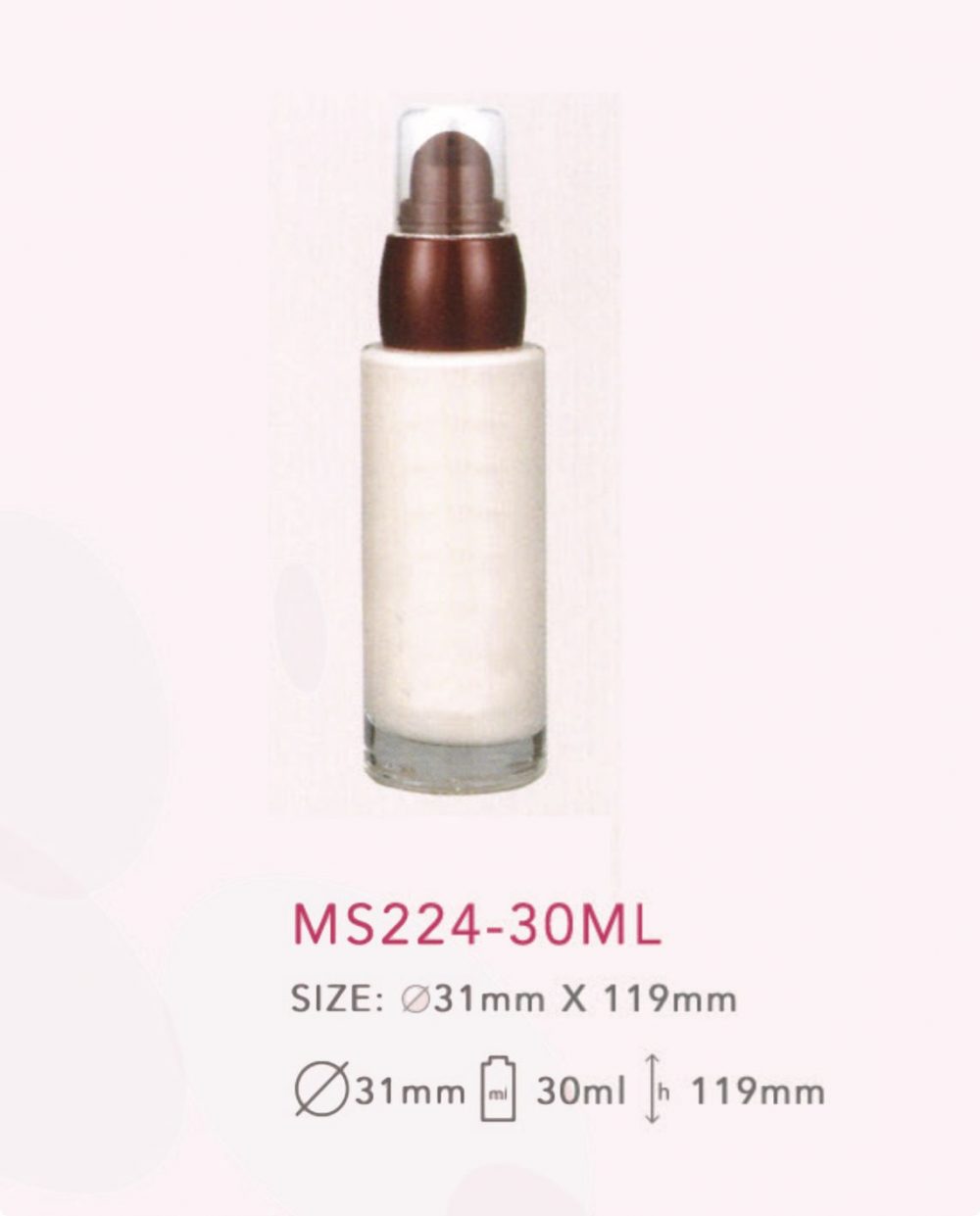 MS224-30ML