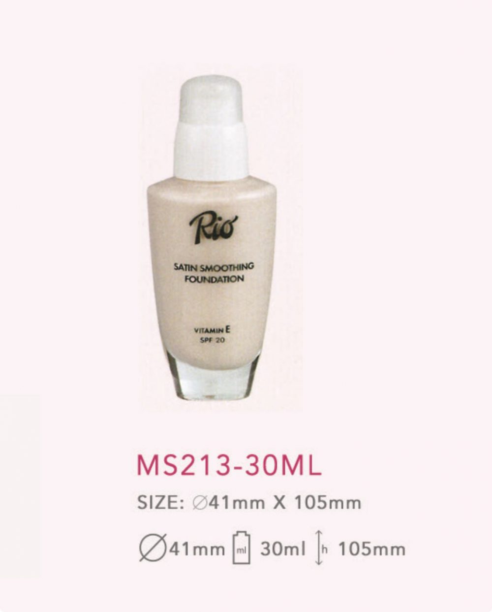 MS213-30ML