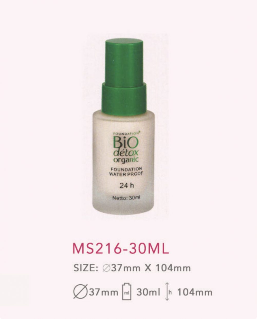 MS216-30ML